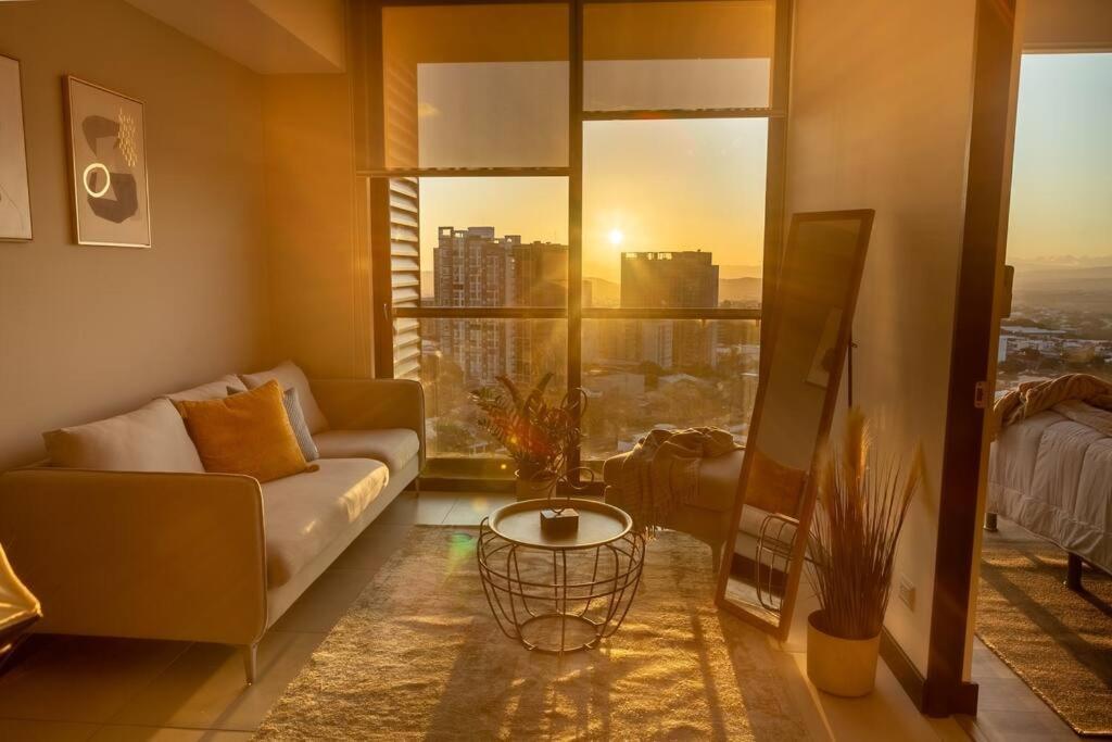 Rooftop Jacuzzi - 18Th Floor Apt City View Mata de Palo Exterior photo